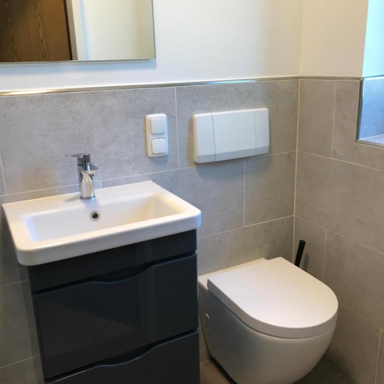 Appartement Fischer - Estudio con 1 cama grande - 4