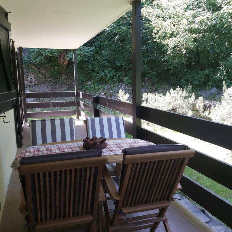 La petite maison - Appartamento con 2 Camere da Letto - 19