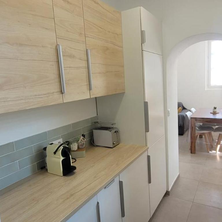 Appartement côté mer - Apartment mit 1 Schlafzimmer - 8
