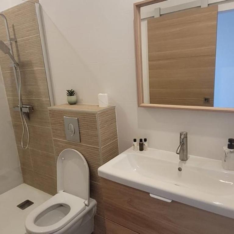 Appartement côté mer - Apartment mit 1 Schlafzimmer - 7