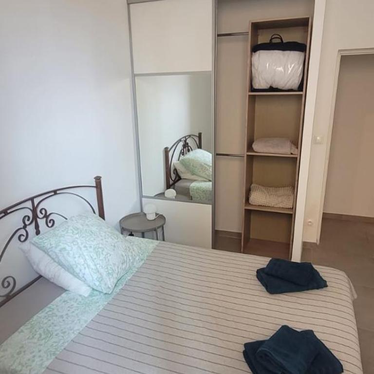 Appartement côté mer - Apartment mit 1 Schlafzimmer - 4