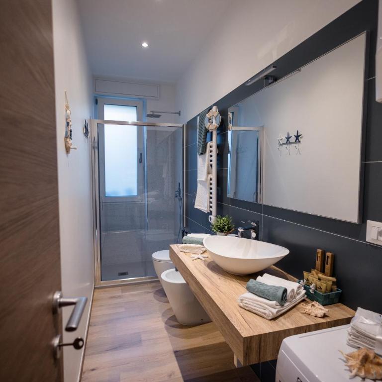 ELEGANT HOUSE BY THE SEA RAPALLO - 50 meters from the beach ,near Portofino - Appartamento Deluxe - 16