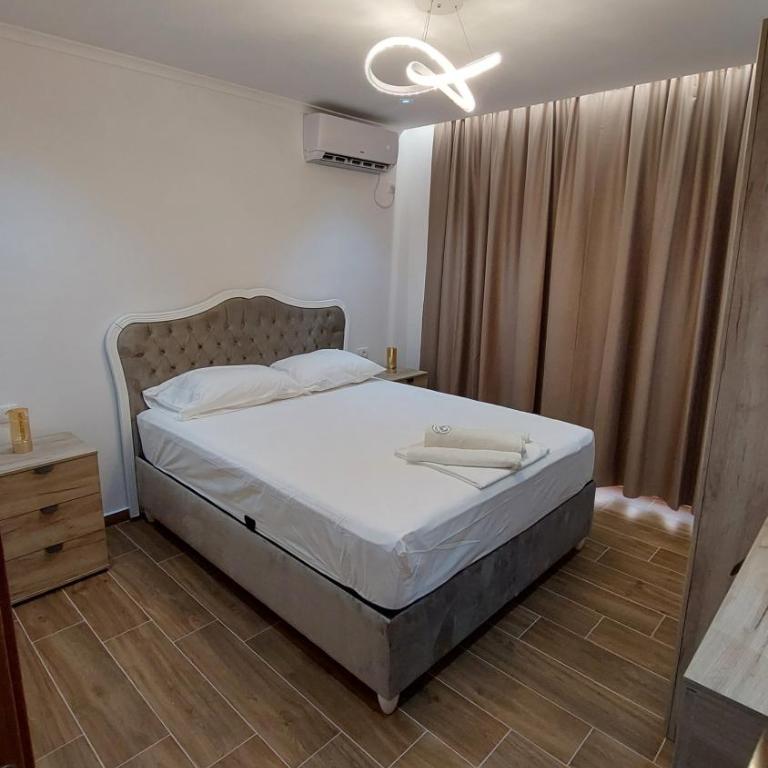 Rinia Apartments - Apartman sa 1 Spavaćom Sobom - 9