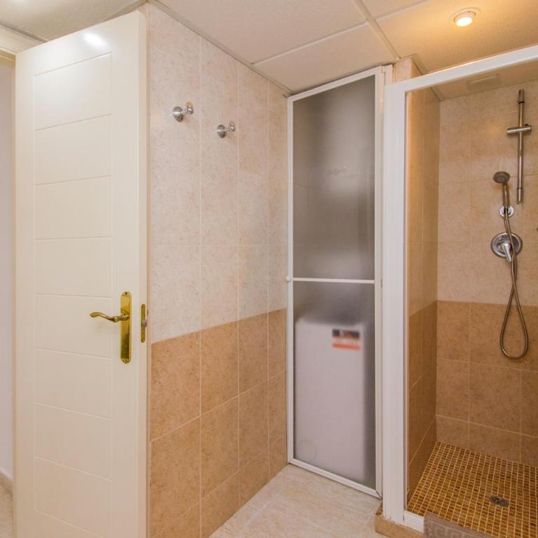 Casa Coral Beach Calpe - Apartamento de 1 dormitorio con balcón y vistas al mar - 11