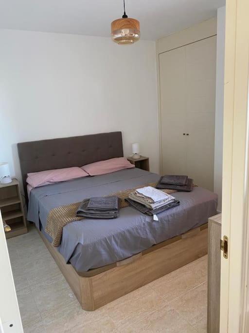 Casa Coral Beach Calpe - Apartamento de 1 dormitorio con balcón y vistas al mar - 12