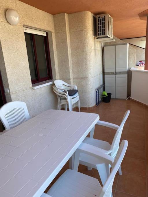 Casa Coral Beach Calpe - Apartamento de 1 dormitorio con balcón y vistas al mar - 14