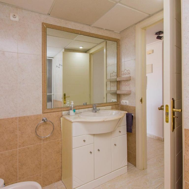 Casa Coral Beach Calpe - Apartamento de 1 dormitorio con balcón y vistas al mar - 18