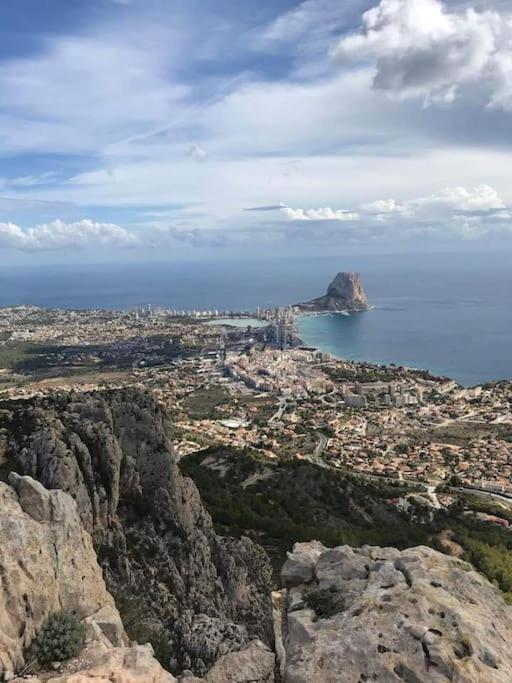 Casa Coral Beach Calpe - Apartamento de 1 dormitorio con balcón y vistas al mar - 19