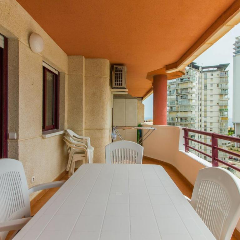 Casa Coral Beach Calpe - Apartamento de 1 dormitorio con balcón y vistas al mar - 20