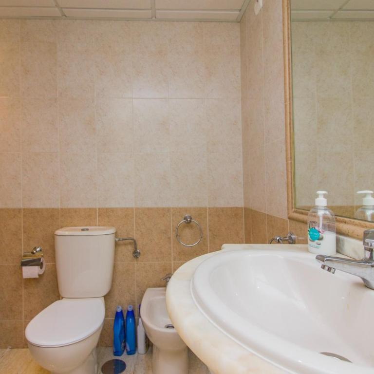Casa Coral Beach Calpe - Apartamento de 1 dormitorio con balcón y vistas al mar - 24