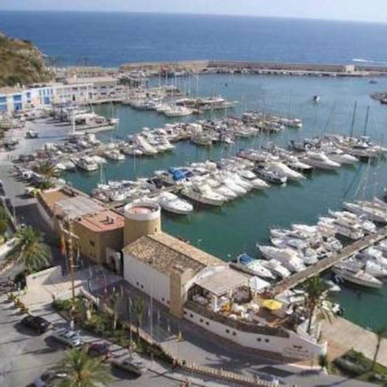 Casa Coral Beach Calpe - Apartamento de 1 dormitorio con balcón y vistas al mar - 26