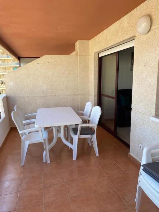 Casa Coral Beach Calpe - Apartamento de 1 dormitorio con balcón y vistas al mar - 33