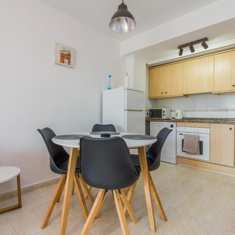 Casa Coral Beach Calpe - Apartamento de 1 dormitorio con balcón y vistas al mar - 36