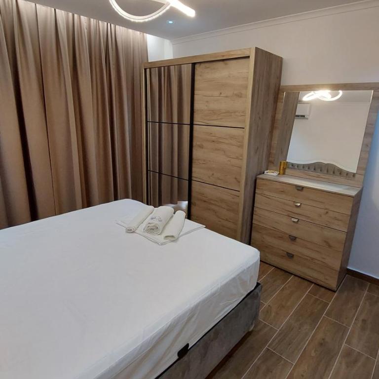 Rinia Apartments - Apartman sa 1 Spavaćom Sobom - 6