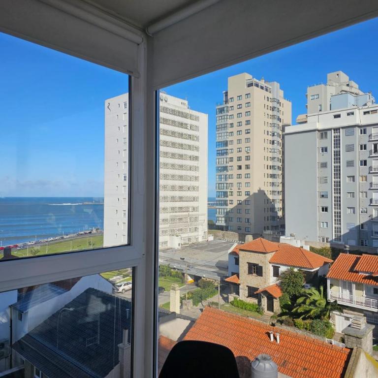 Dpto en Playa Chica c Vista Mar - Apartamento de 1 dormitorio - 1