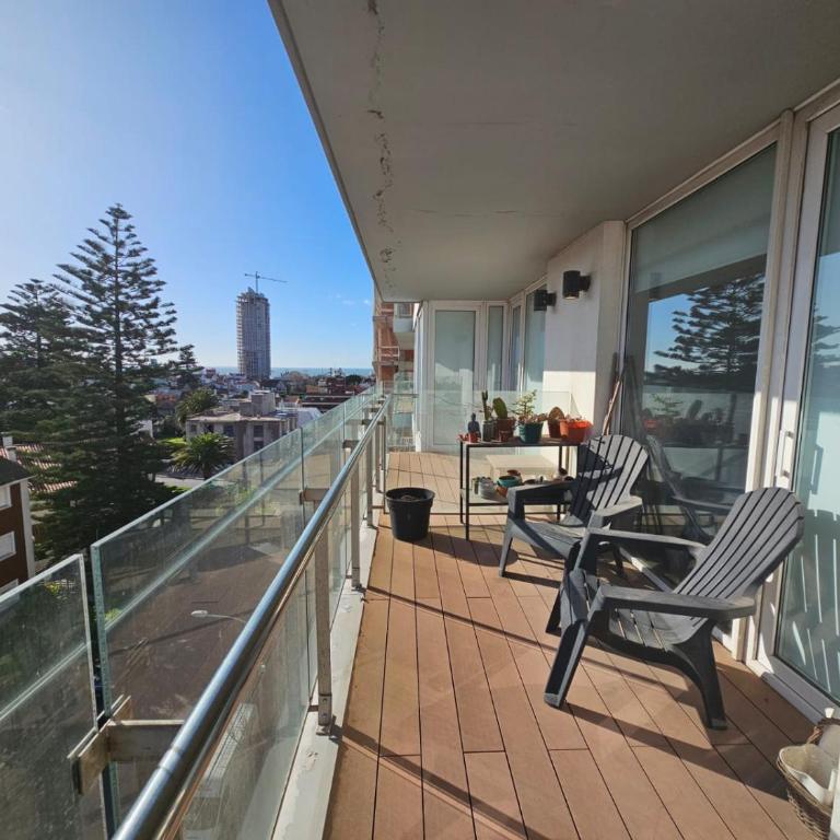 Dpto en Playa Chica c Vista Mar - Apartamento de 1 dormitorio - 32
