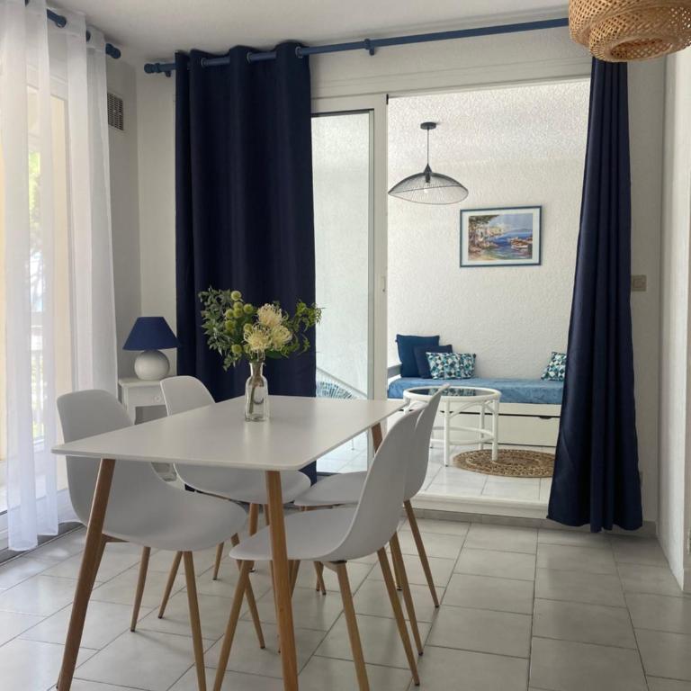 Superbe appartement cosy vue mer pieds dans l’eau - Apartamento con vistas al mar - 1