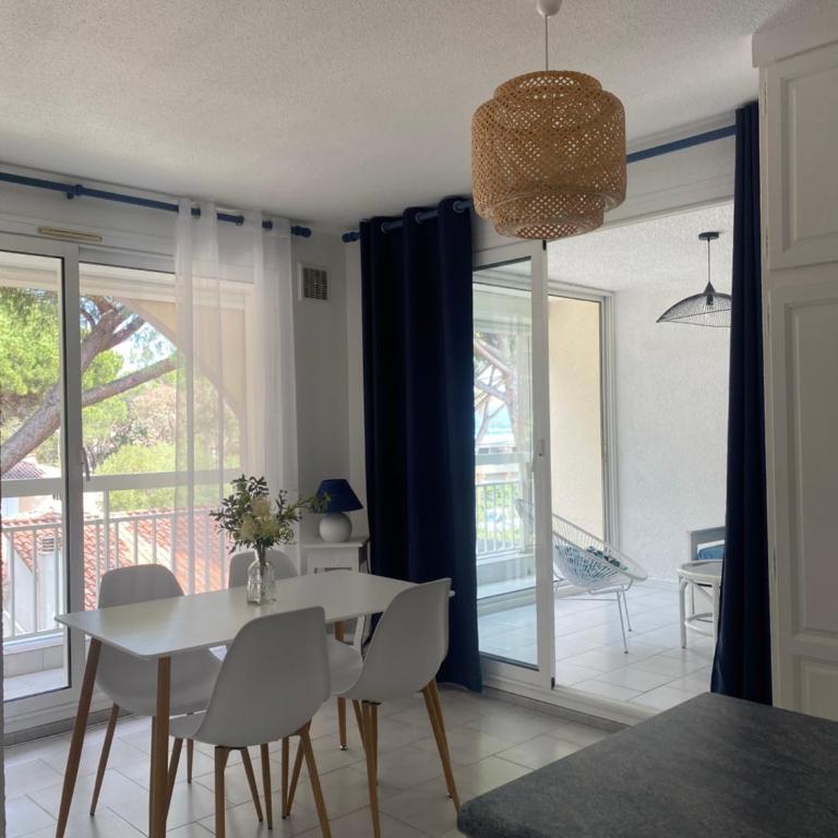 Superbe appartement cosy vue mer pieds dans l’eau - Apartamento con vistas al mar - 5