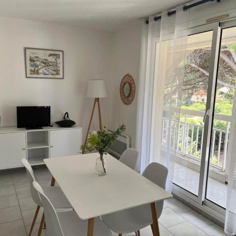 Superbe appartement cosy vue mer pieds dans l’eau - Apartamento con vistas al mar - 7