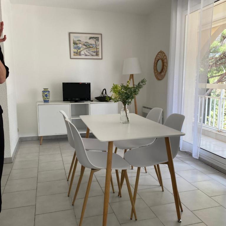 Superbe appartement cosy vue mer pieds dans l’eau - Apartamento con vistas al mar - 9