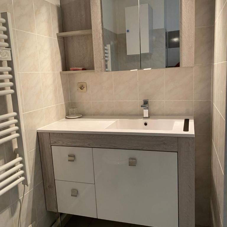 Superbe appartement cosy vue mer pieds dans l’eau - Apartamento con vistas al mar - 12