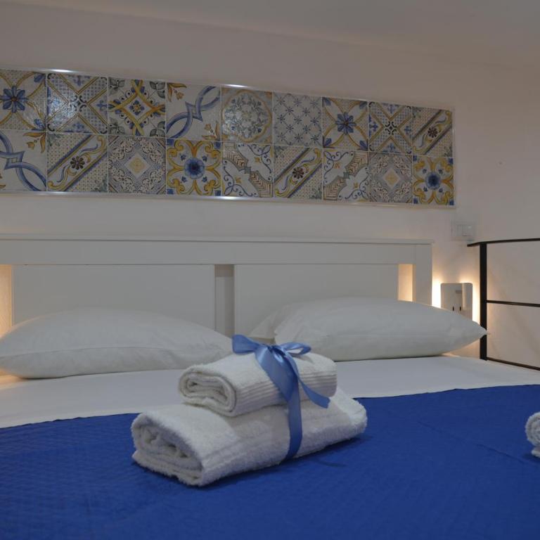 Palermo home cathedral apartment - Appartamento con 1 Camera da Letto - 24