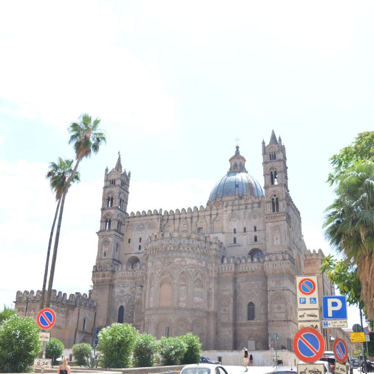 Palermo home cathedral apartment - Appartamento con 1 Camera da Letto - 26