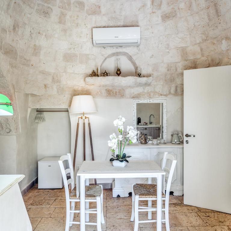 Ostuni Dimore Aurea - Suite with Garden View - 16
