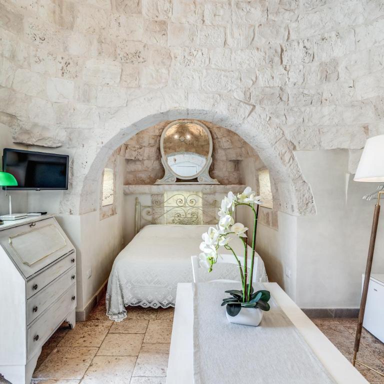 Ostuni Dimore Aurea - Suite with Garden View - 18