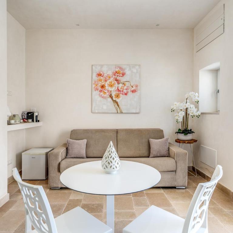 Ostuni Dimore Aurea - Deluxe Double Room - 16