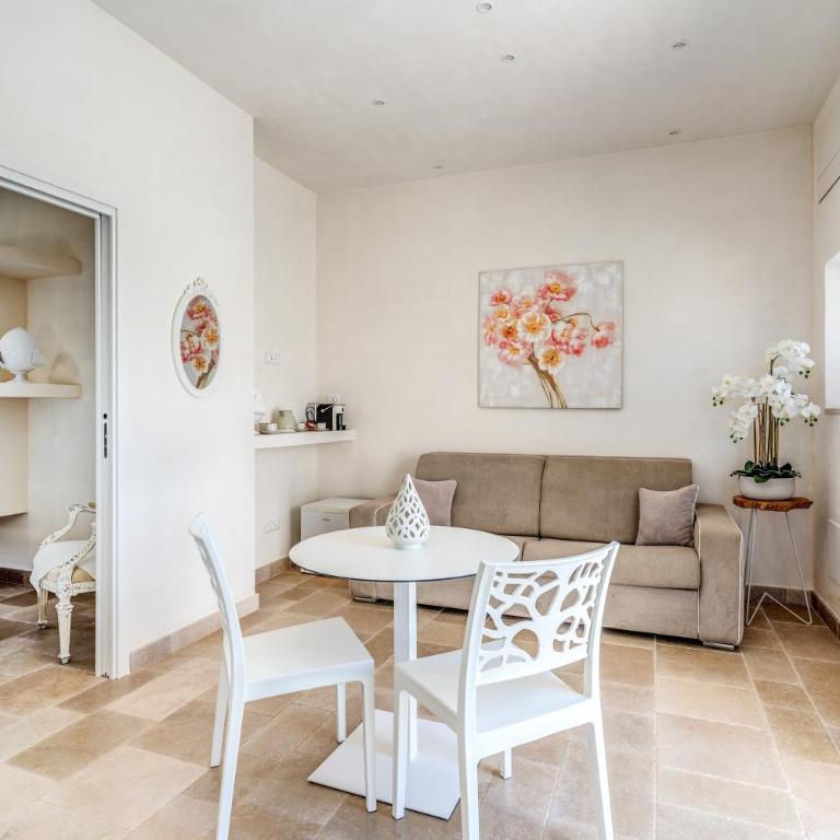 Ostuni Dimore Aurea - Deluxe Double Room - 17