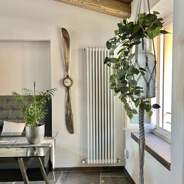 Premium Unique Lakeside view 90 m2 IlRusticodiB Apartment with private garden - Two-Bedroom Apartment - 20