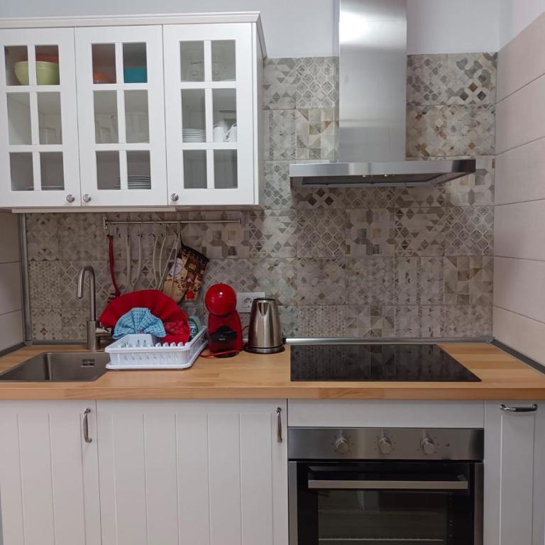 Holiday in Olympia - Apartamento Estudio con vistas al mar - 7