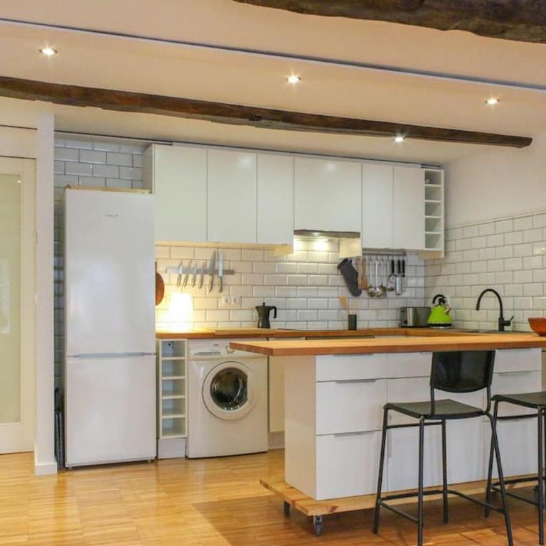 Galería en la Marina - Apartamento de 2 dormitorios - 55