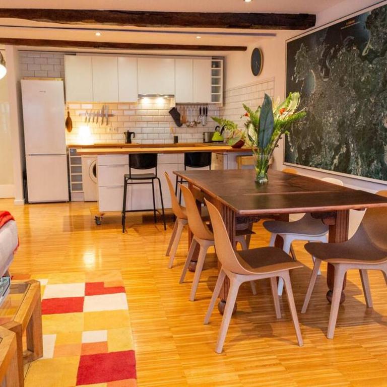 Galería en la Marina - Apartamento de 2 dormitorios - 84