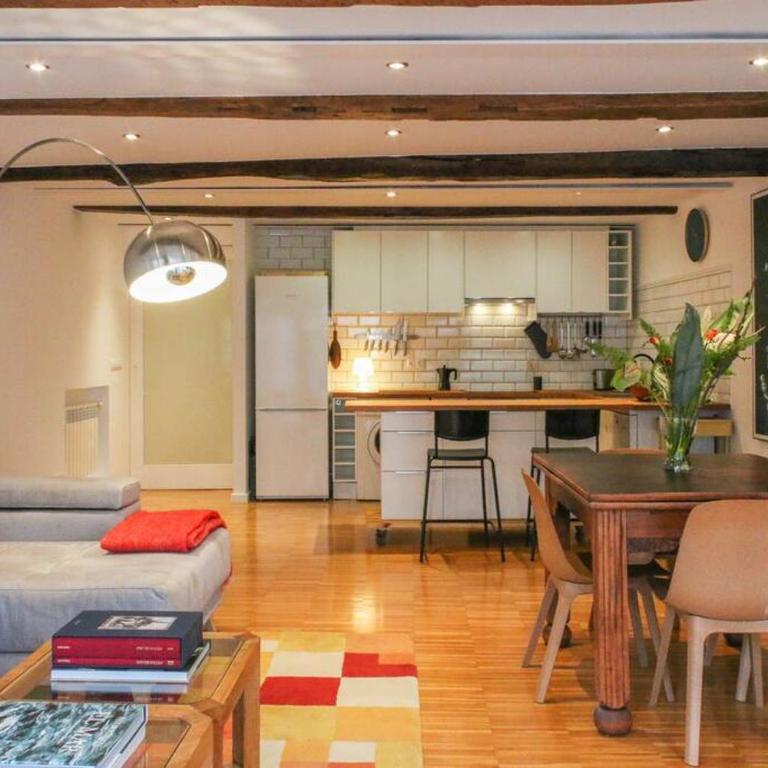 Galería en la Marina - Apartamento de 2 dormitorios - 86
