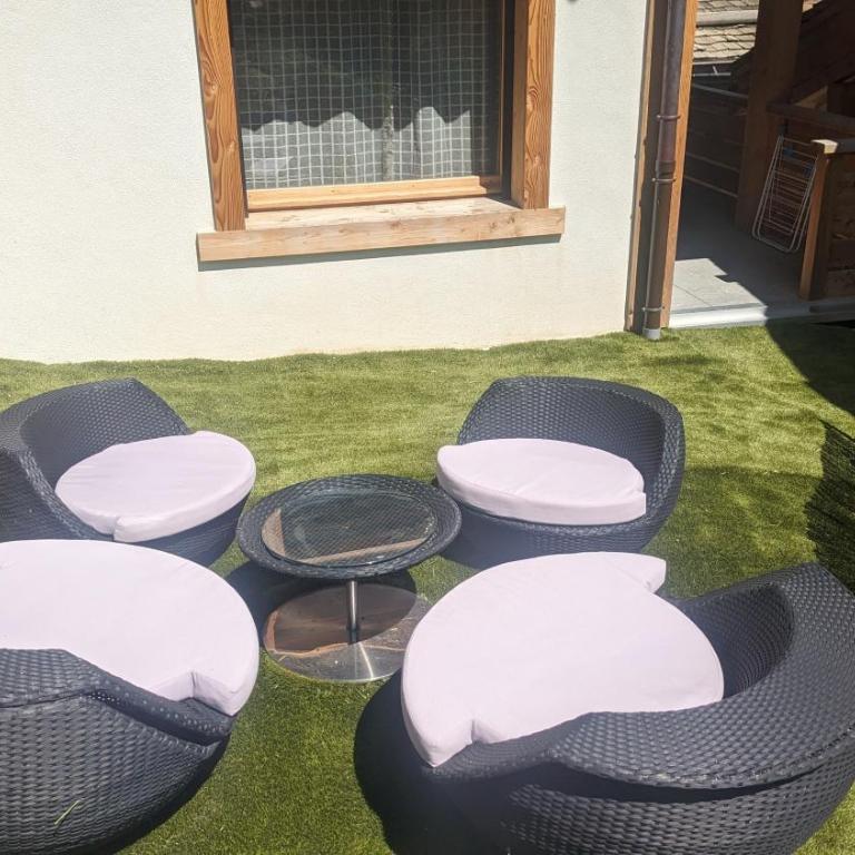 Les Chalets de l'Adret - Apartamento de 2 dormitorios - 1
