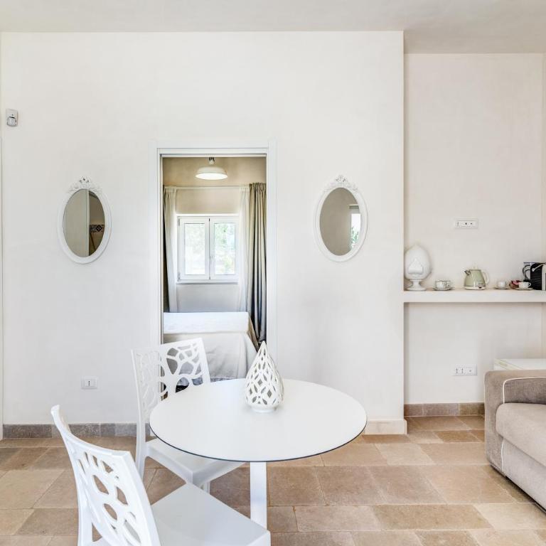 Ostuni Dimore Aurea - Deluxe Double Room - 19