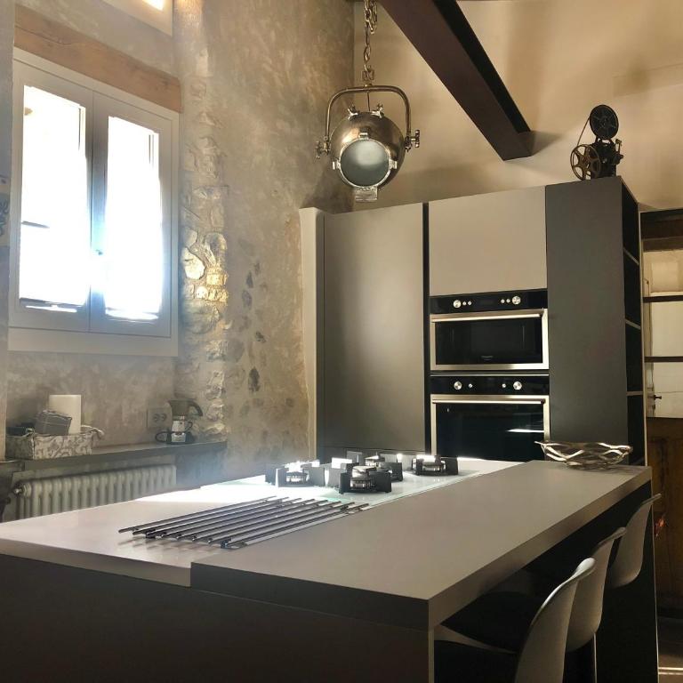 Premium Unique Lakeside view 90 m2 IlRusticodiB Apartment with private garden - Two-Bedroom Apartment - 29