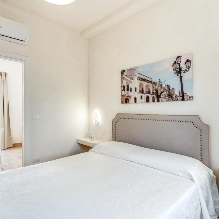 Ostuni Dimore Aurea - Deluxe Double Room - 27
