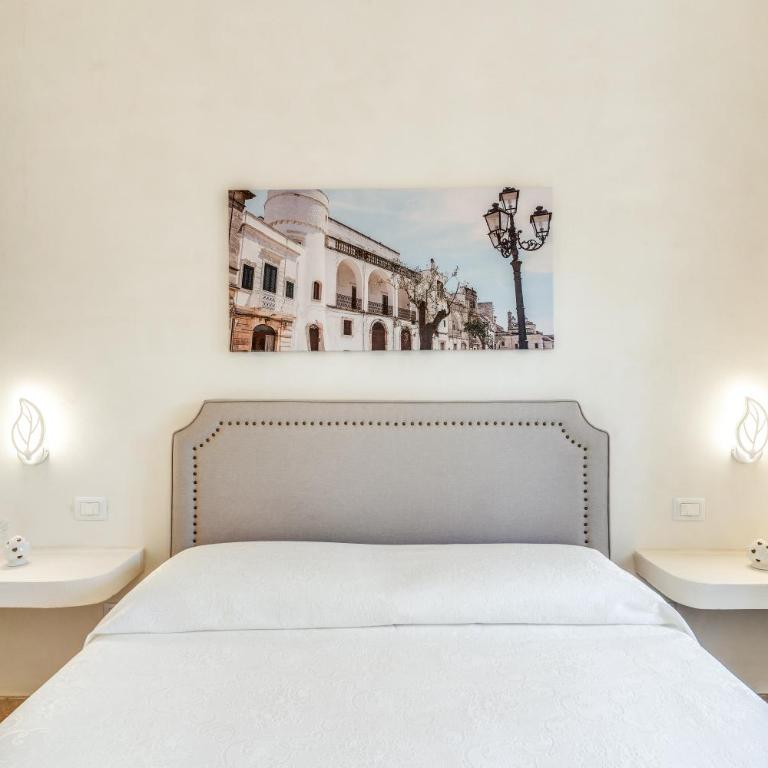 Ostuni Dimore Aurea - Deluxe Double Room - 25
