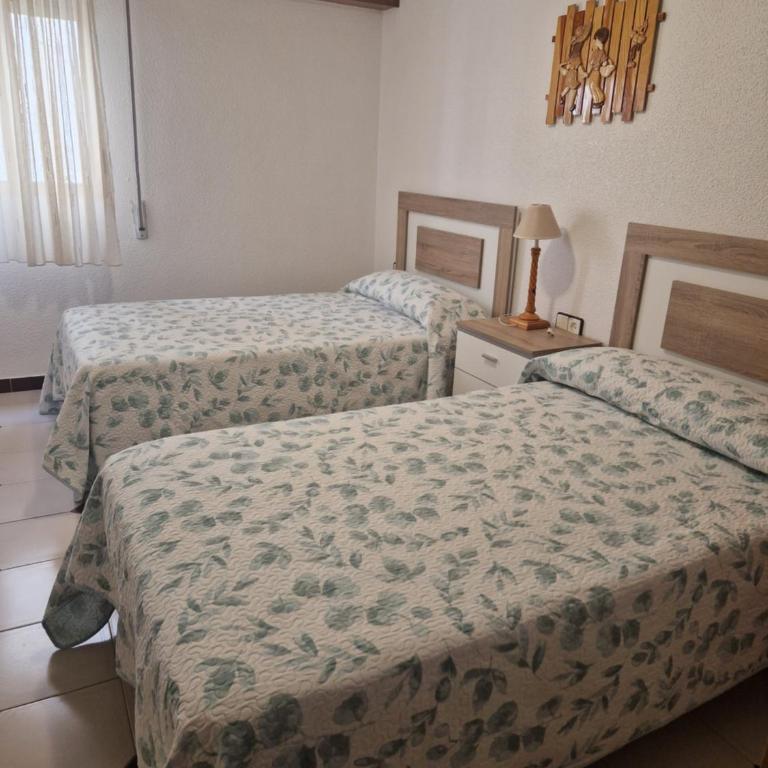 APARTMENT 1LINE LOS LOCOS BEACH WIFI A/A SEEVIEW - Apartamento con vistas frontales al mar - 13