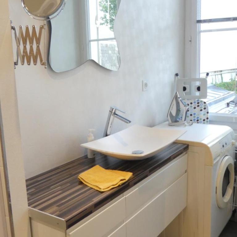 Les Suites Angevines - Appartement Supérieur - 3