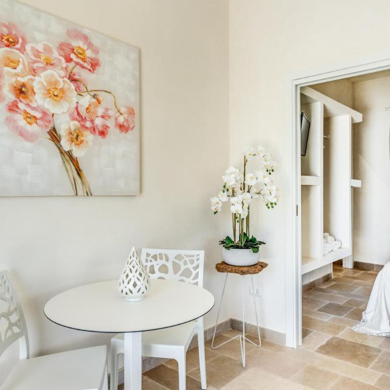 Ostuni Dimore Aurea - Double Room with Garden View - 16