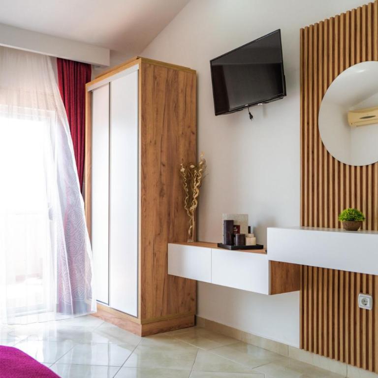 Apartments Villa Egzon - Studio with Sea View - 4