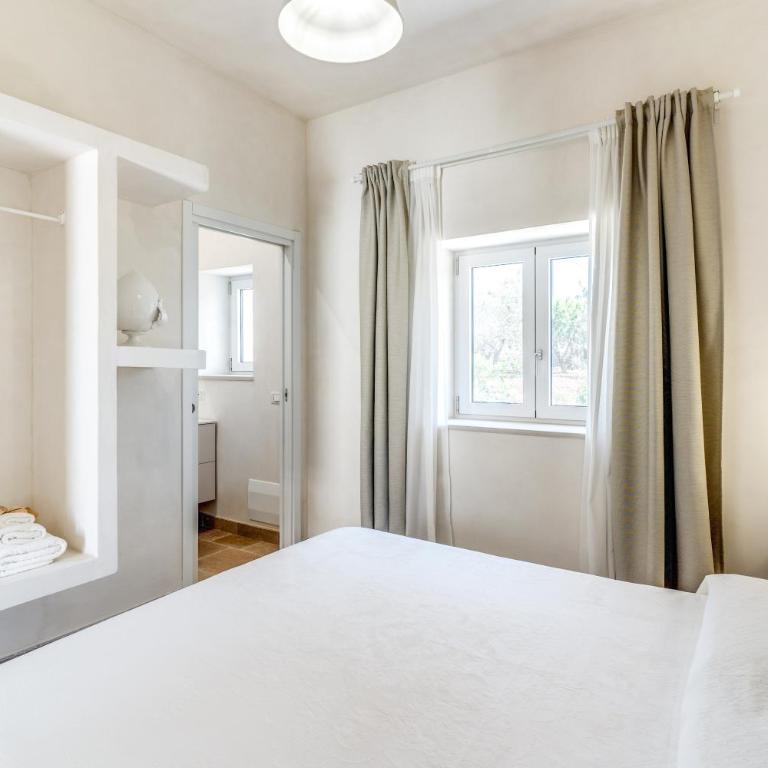 Ostuni Dimore Aurea - Double Room with Garden View - 21