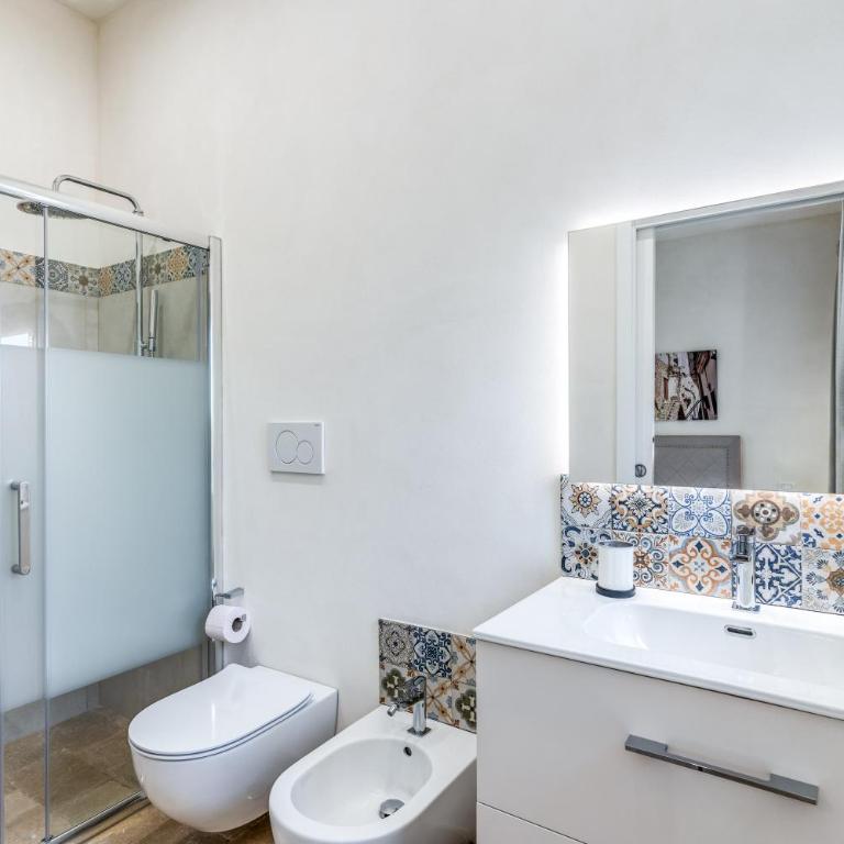 Ostuni Dimore Aurea - Double Room with Garden View - 23