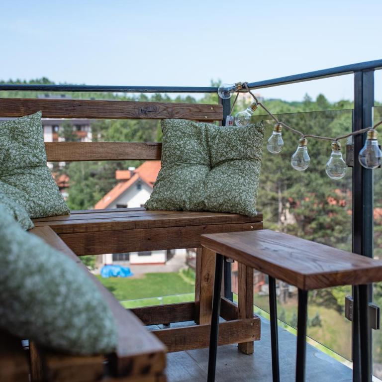 Apartman Kamelija - One-Bedroom Apartment - 14