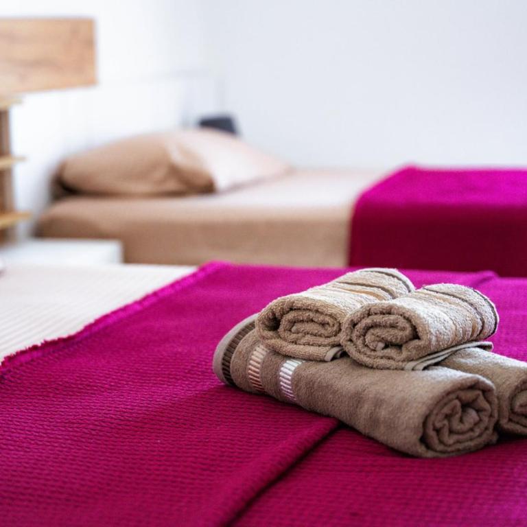 Apartments Villa Egzon - Studio with Sea View - 6