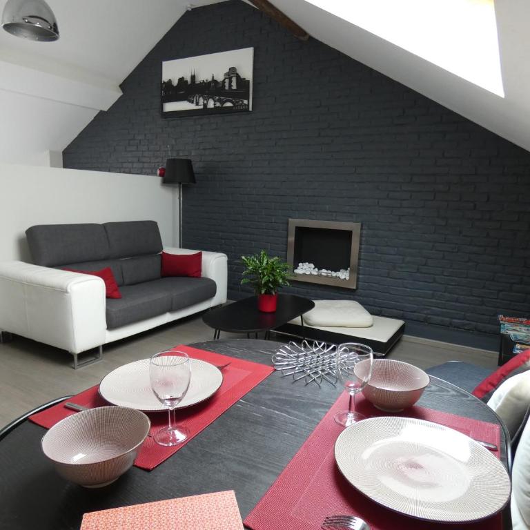 Les Suites Angevines - Loft - 7